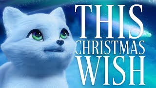 This Christmas Wish  Official Music Video  Noorah Santa’s Magical Arctic Fox  Kid’s Cartoon [upl. by Sill]