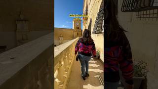 citadel gozo malta travel explore europe like share subscribe shorts youtubeshorts [upl. by Romeo623]