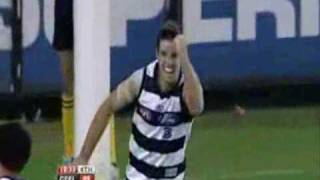 AFL Geelong Highlights 2009Preview 2010 [upl. by Ayotas]