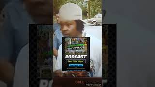 Wutang being harassed by NYPD in parkhill statenisland wutang thesourhourpodcast fyp media [upl. by Snell]