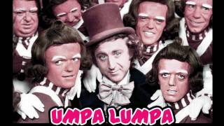 Oompa Loompa  Techno Remix 2006 [upl. by Anirrok]