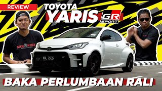 TOYOTA GR YARIS  HOMOLOGATION SPECIAL [upl. by Aneelak912]