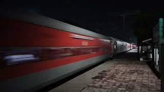 12556 Gorakhdham Express 130kmph [upl. by Goeselt513]