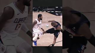 Chris Paul Kept Touching EARTH ☠️😭 shorts [upl. by Laurie]