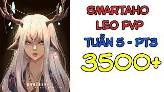 Shishio và Kamaitachi quay lại  Hổ Báo vượt rank 3500  Âm Dương Sư  Onmyoji [upl. by Meece538]