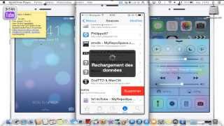 Réparer  supprimer une source cydia facilement et rapidement  iOS7 [upl. by Cindelyn166]