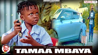 TT Comedian TAMAA MBAYA Episode 146 bristolparkhospital981 [upl. by Anirdna]