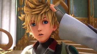 Good morning Ventus  Kingdom Hearts 3 [upl. by Carole33]