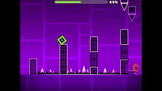 Geometry Dash  Stereo Madness 1 coin [upl. by Egief749]