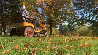 CubCadet XT3 Enduro GS 4Year Review tractors [upl. by Menon]