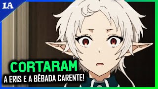 O ODIADO ARCO DAS IRMÃS COMEÇOU  Mushoku Tensei S2 e16 [upl. by Bertina]