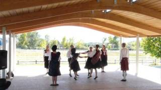 Angus Macleod Scottish Country Dance [upl. by Mcdonald]