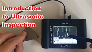 Practical Guide  Ultrasonic Inspection and Ultrasonic Testing  NDT  Material Testing [upl. by Ttelrahc]