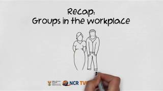 Groups in the workplace  Personnel Management Resources [upl. by Liesa259]