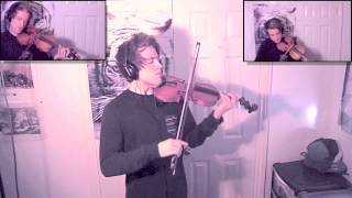 Justin Timberlake  What Goes Around Comes Around Violin Cover by Joel Grainger [upl. by Hairakcaz]