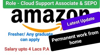 Amazon SEPO  Investigation Associate Detailed COMPLETE ASSESSMENT  WORK FROM HOME  2 ROUNDS [upl. by Naegem448]