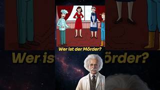 Wer ist der Mörder 🕵️✔️ LustigeFrage7P quiz fragen [upl. by Nnayhs111]