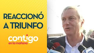 quotNUNCA SEREMOS SECTARIOSquot Kast tras triunfo de Republicanos en elecciones  Contigo en La Mañana [upl. by Eirrak671]