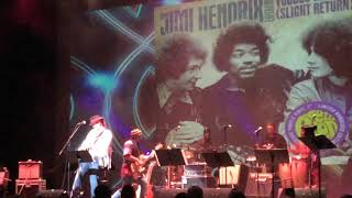 Voodoo Child slight return Jimi Hendrix cover by Jim Inman Scott Henderson and Mike Oliver [upl. by Ardnaid]