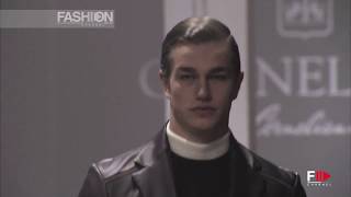 quotCORNELIANIquot Full Show HD Autumn Winter 2013 2014 Milan p a p Menswear by FashionChannel [upl. by Enala]