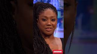 Tiffany Haddish talks about her Highschool days thelatelateshow [upl. by Aimehs921]