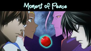 Gregorian — Moment Of Peace AMV Death Note amp Voltron Lawlight amp Lotura amp Klance [upl. by Areemas]