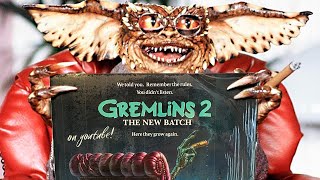 Gremlins 2 The New Batch Full Movie Facts And Review  Zach Galligan  Phoebe Cates [upl. by Nayar397]