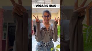 Urbanic tops Haul shorts trending urbanic [upl. by Vel449]