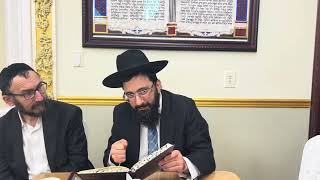 Rashi on Parashat Vayera 3  Rav Moshe Moretov 5785 [upl. by Brooking]