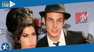 Amy Winehouses ex Blake CivilFielder suffers loss as little brother dies from overdose [upl. by Orford]