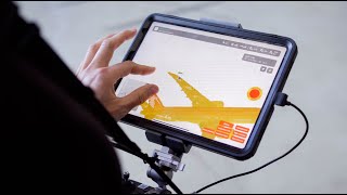 Automating aircraft inspections with drones  Mainblades [upl. by Aziar]