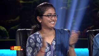 Neengalum Vellalam Oru Kodi  11th to 13th July 2016  Promo 3 [upl. by Atteynek]