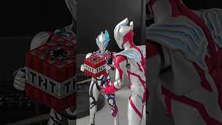 yang buat vidio minjam ya kak ultraman memes [upl. by Aenel]