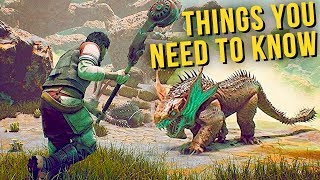 Outer Worlds 10 Things You NEED TO KNOW [upl. by Adiraf]