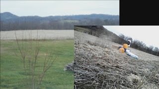 Long Range Mosin Nagant Shooting [upl. by Wolpert]