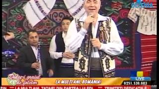 Nelu Bitina  Chiar de miau iesit la tample LIVE █▬█ █ ▀█▀ [upl. by Ycal]