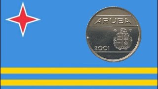 Aruba 2001 5 Cent Coin [upl. by Caswell]