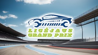 Kviečiame į LICĖJAUS GRAND PRIX [upl. by Anana82]