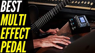 Best Multi Effects Pedals in 2021  Top 5 Picks [upl. by Guttery]