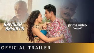 Bandish Bandits Season 2  Official Trailer  Ritwik Bhowmik Shreya Chaudhary  Amazon Prime Video [upl. by Merce]