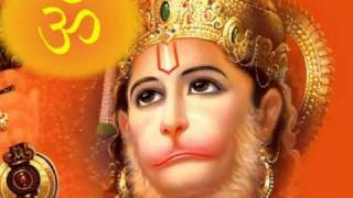 Shree Hanuman meditation mantra [upl. by Nyrraf166]