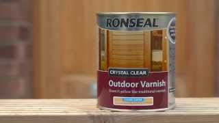 How to Protect Outdoor Wood Keeping its Natural Colour [upl. by Knowle]