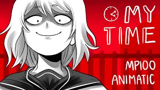 My Time  Mob Psycho 100 Animatic Mogami Arc [upl. by Biles]