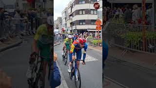 Tim DeclercqCRITERIUM Roeselare 2024 [upl. by Mecke686]