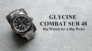 GLYCINE COMBAT SUB 48 [upl. by Anirod139]