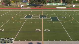 Holy Trinity vs Immaculata High School Boys Varsity Football [upl. by Odrarej879]