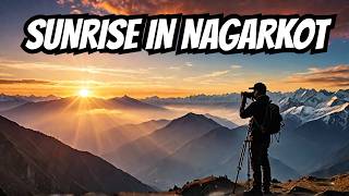 Exploring Bhaktapur amp Capturing the Sunrise at Nagarkot 🌄Nepal [upl. by Dudden]