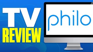 Philo TV Review 2024 is it Worth it [upl. by Nerrag]