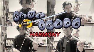 Runescape  Harmony Violin Quartet Version [upl. by Ientruoc557]