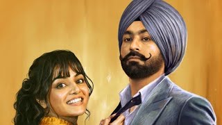 Galwakdi punjabi full movie wamiqa Gabbi tarsem jassar 2022 full punjabi movie real [upl. by Eitten]